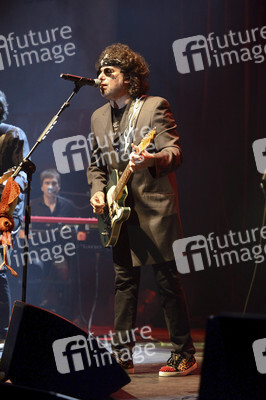 Andrés Calamaro Konzert, Madrid