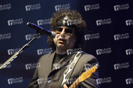 Andrés Calamaro Konzert, Madrid