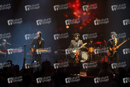 Andrés Calamaro Konzert, Madrid