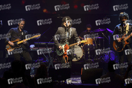 Andrés Calamaro Konzert, Madrid