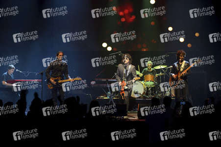 Andrés Calamaro Konzert, Madrid