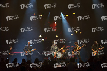 Andrés Calamaro Konzert, Madrid