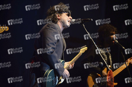 Andrés Calamaro Konzert, Madrid