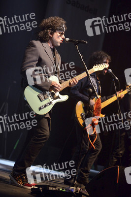 Andrés Calamaro Konzert, Madrid