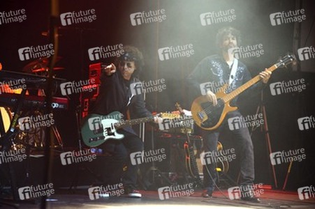 Andrés Calamaro Konzert, Madrid