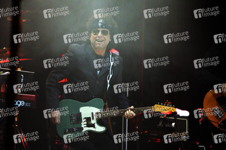 Andrés Calamaro Konzert, Madrid