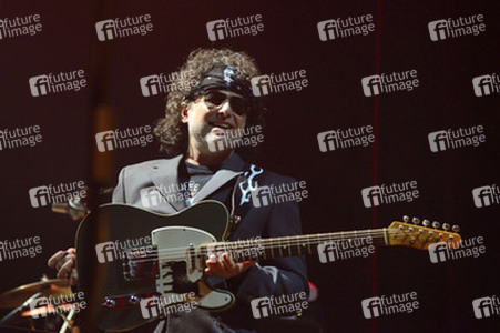 Andrés Calamaro Konzert, Madrid