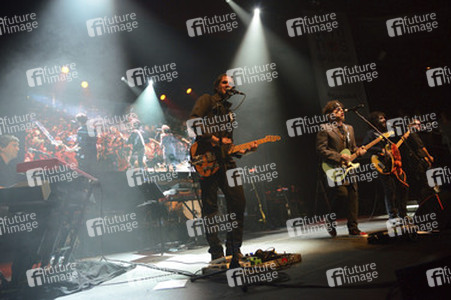 Andrés Calamaro Konzert, Madrid