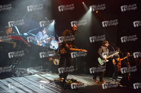 Andrés Calamaro Konzert, Madrid