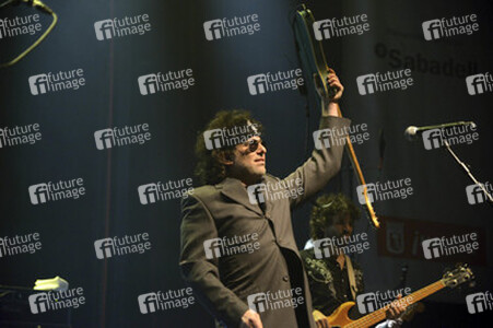 Andrés Calamaro Konzert, Madrid