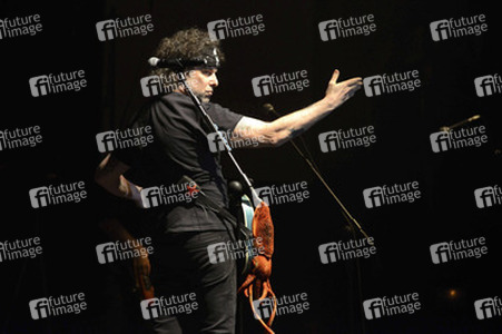 Andrés Calamaro Konzert, Madrid