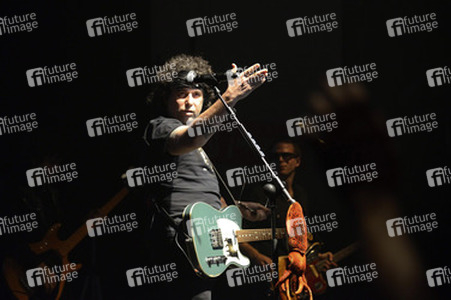 Andrés Calamaro Konzert, Madrid