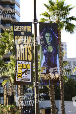 San Diego Comic Con