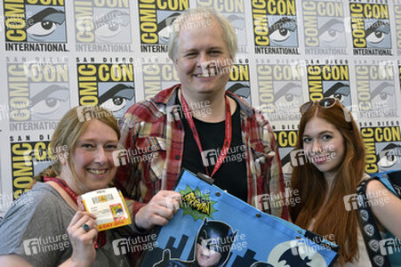 San Diego Comic Con