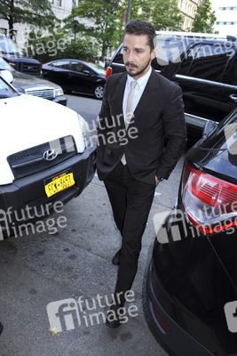 Shia LaBeouf Gerichtsverhandlung, New York