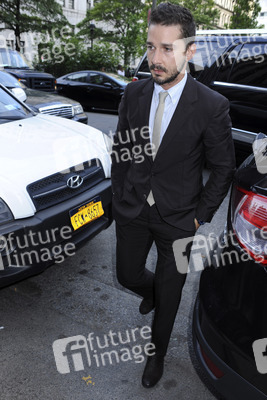 Shia LaBeouf Gerichtsverhandlung, New York