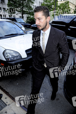 Shia LaBeouf Gerichtsverhandlung, New York