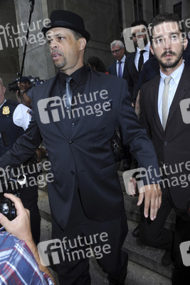 Shia LaBeouf Gerichtsverhandlung, New York