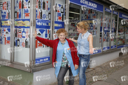 'Die Schlikkerfrauen' Settermin, Berlin