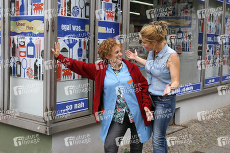 'Die Schlikkerfrauen' Settermin, Berlin