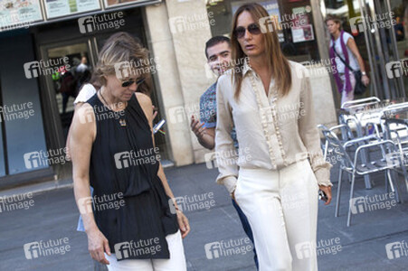 'Viaggio sola' Photocall, Madrid