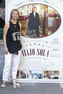 'Viaggio sola' Photocall, Madrid
