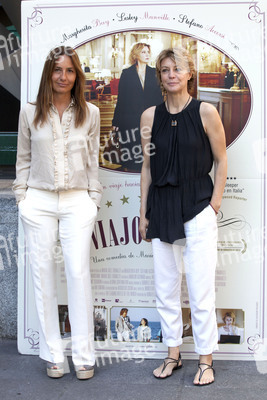 'Viaggio sola' Photocall, Madrid