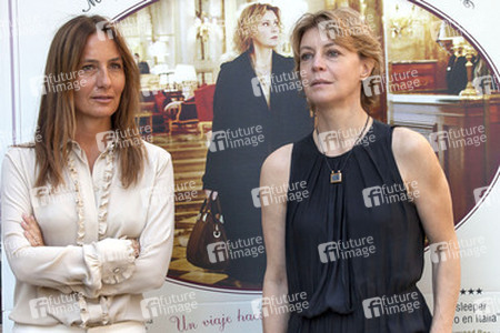 'Viaggio sola' Photocall, Madrid
