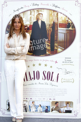 'Viaggio sola' Photocall, Madrid