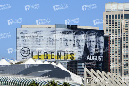 San Diego Comic Con