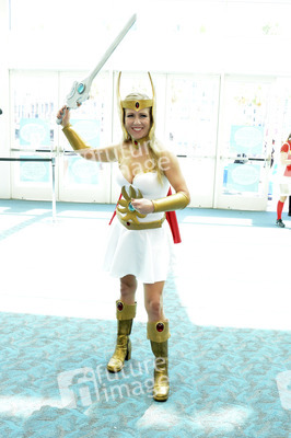 San Diego Comic Con