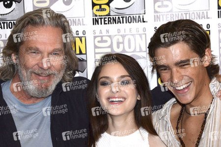 'The Giver' Photocall, San Diego Comic Con
