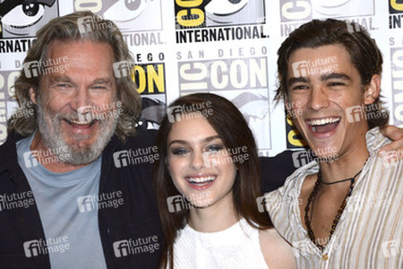 'The Giver' Photocall, San Diego Comic Con