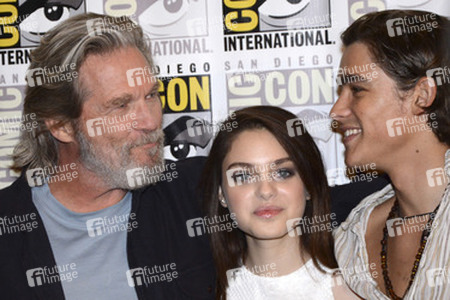 'The Giver' Photocall, San Diego Comic Con