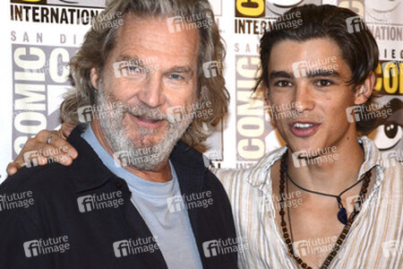 'The Giver' Photocall, San Diego Comic Con
