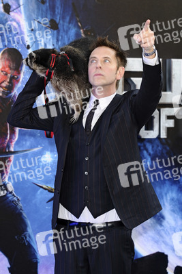 'Guardians of the Galaxy' Premiere, London