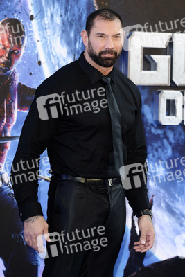 'Guardians of the Galaxy' Premiere, London