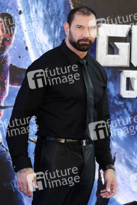 'Guardians of the Galaxy' Premiere, London
