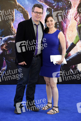 'Guardians of the Galaxy' Premiere, London