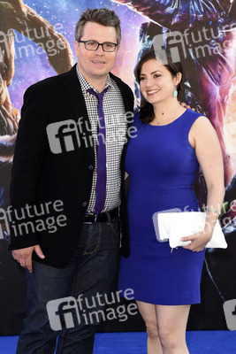 'Guardians of the Galaxy' Premiere, London
