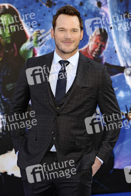 'Guardians of the Galaxy' Premiere, London