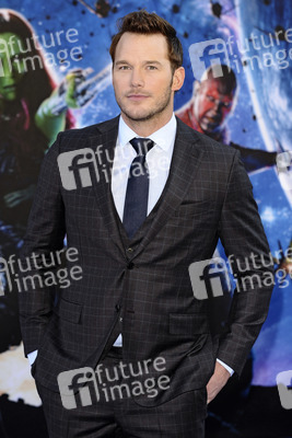 'Guardians of the Galaxy' Premiere, London