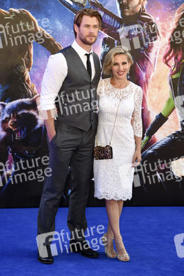 'Guardians of the Galaxy' Premiere, London
