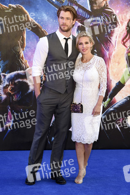 'Guardians of the Galaxy' Premiere, London
