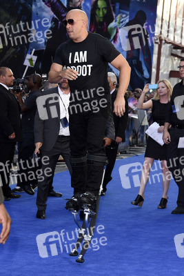'Guardians of the Galaxy' Premiere, London