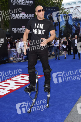 'Guardians of the Galaxy' Premiere, London