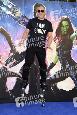'Guardians of the Galaxy' Premiere, London