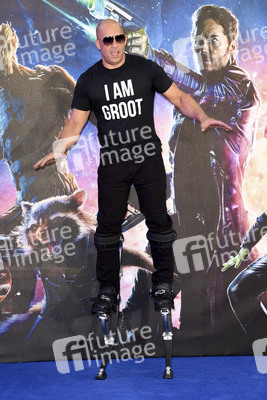 'Guardians of the Galaxy' Premiere, London