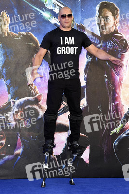 'Guardians of the Galaxy' Premiere, London