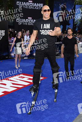 'Guardians of the Galaxy' Premiere, London